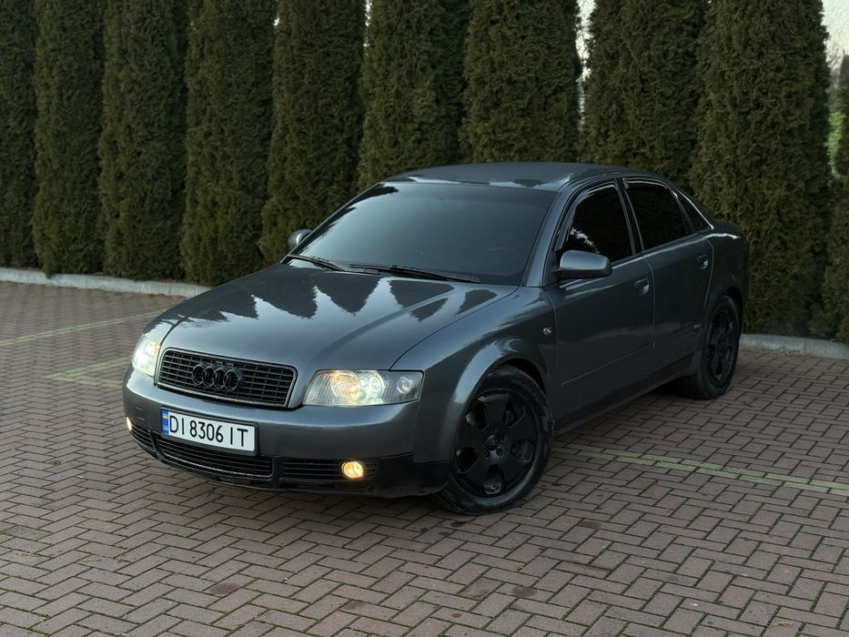 Продам Audi A4B6 2002 автомат