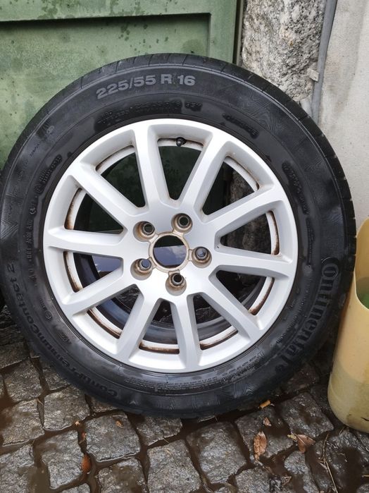 Jantes 16 5x112 Audi