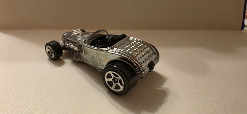 Hot wheels deuce roadster z 1999 r