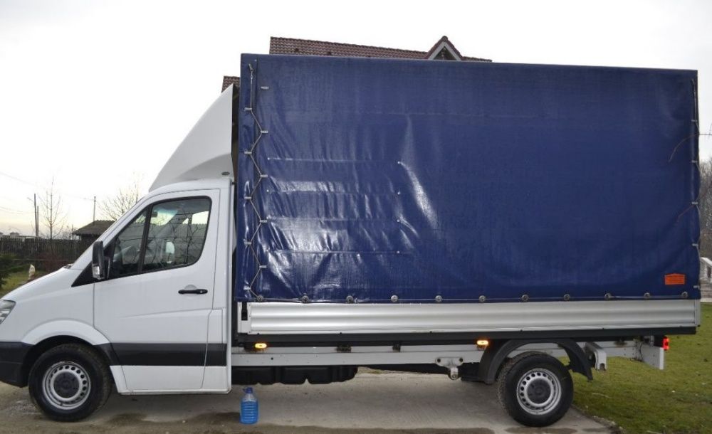 Kompleksowe przeprowadzki, transport, utylizacja