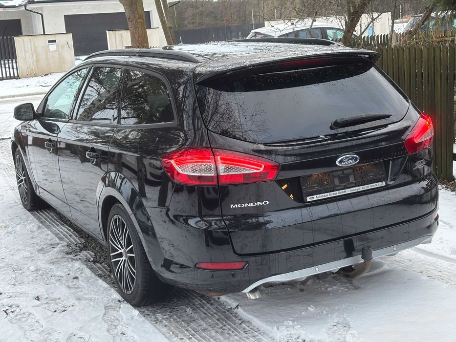 FORD MONDEO 2.0TDCi 140KM*euro5*Navi*półskóry*PDC*serwisowany*zNiemiec