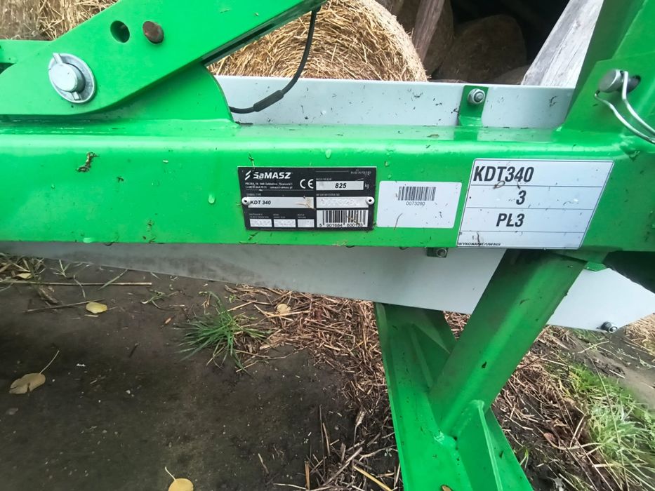 Kosiarki samasz KDT340 i KDF300