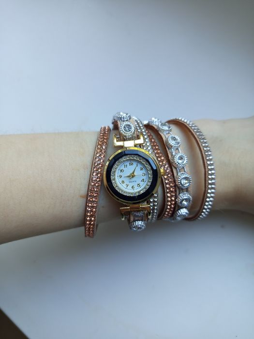 Годинник браслет