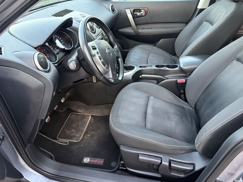 Nissan Qashqai, 2011