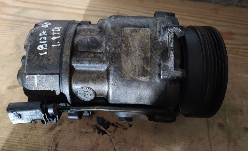 COMPRESSOR AC SEAT IBIZA 6K2 1.9TDI