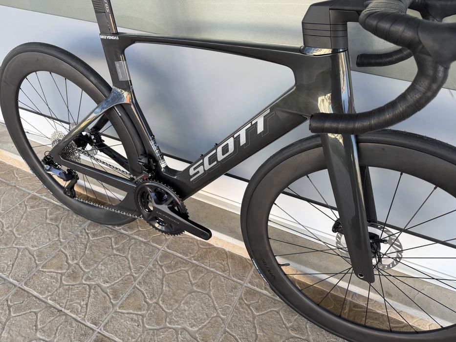 Bicicleta Scott Foil - Colecao 2026
