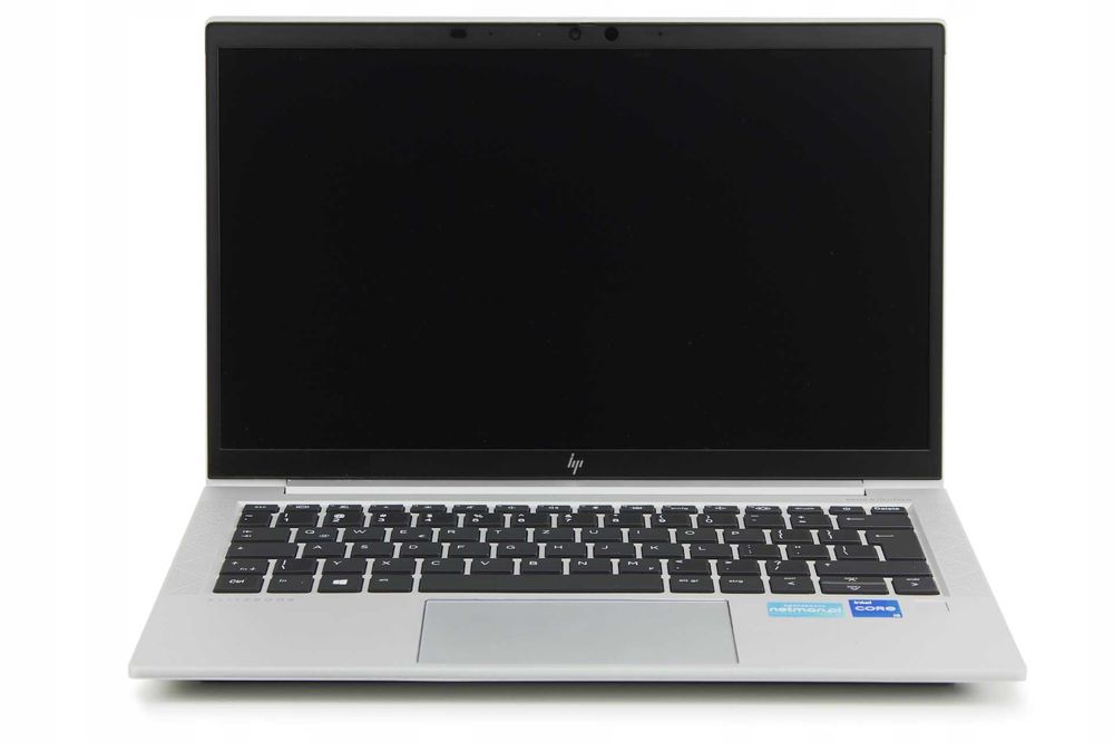 Lekki Laptop Premium - HP EliteBook 13' i5 16GB SSD Win11Pro PL PROMO!