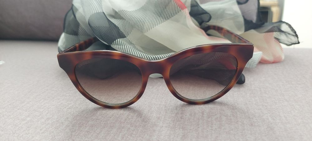 Okulary przeciwsłoneczne Gucci