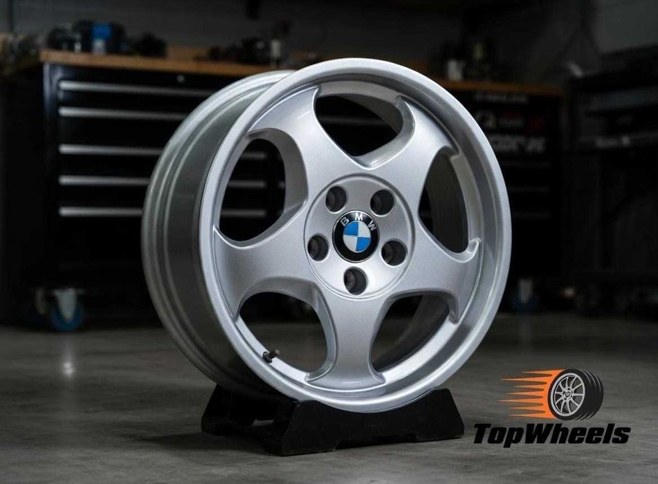 Диски R17 5x120 BMW E34 E36 E39 E46 E38 E60 21 стиль
