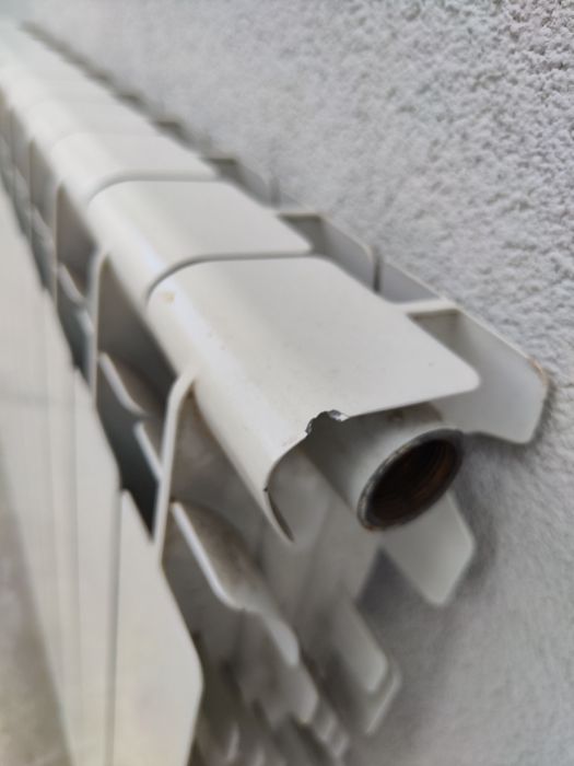 Kaloryfer aluminiowy