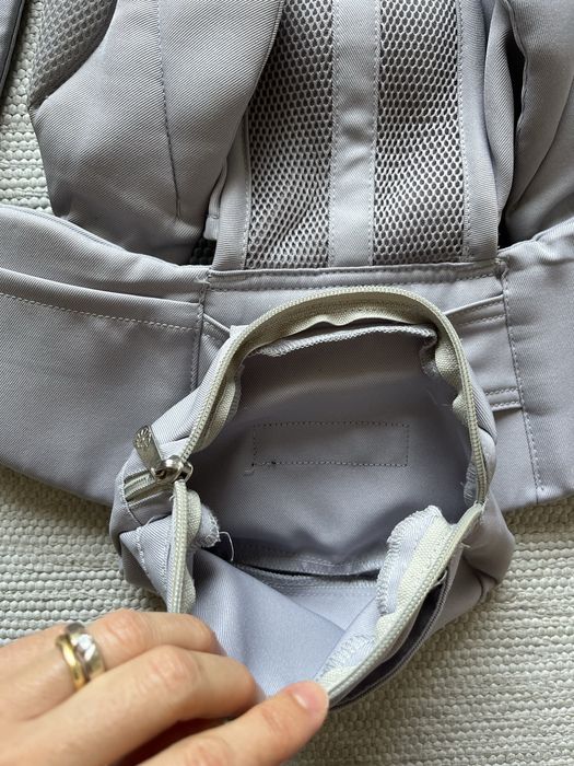 Marsúpio Ergobaby Omni 360 Cool Air Mesh – Cinzento