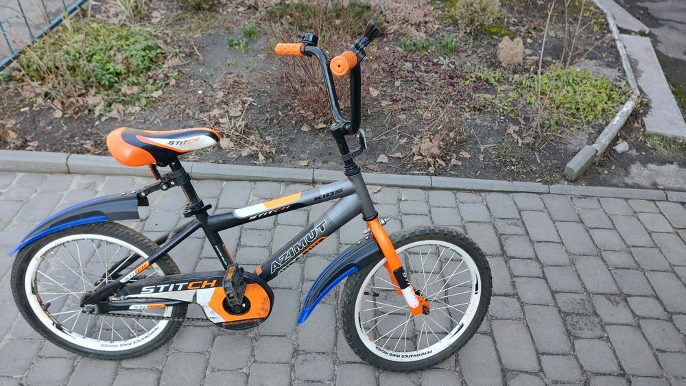 Велосипед детский Azimut
