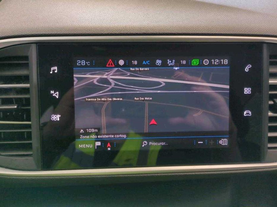 Peugeot 308 SW 1.5 BlueHDi Style