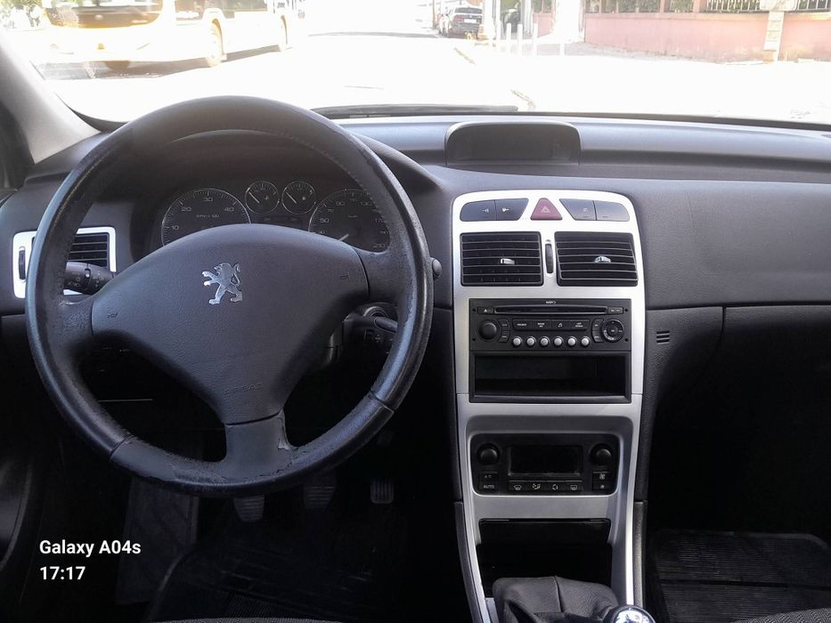 Peugeot 307 SW 1.6 hdi 110cv 2007