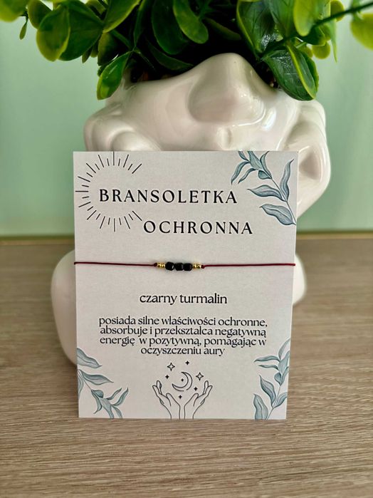 Bransoletka ochronna