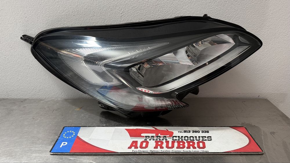 Farois opel corsa E