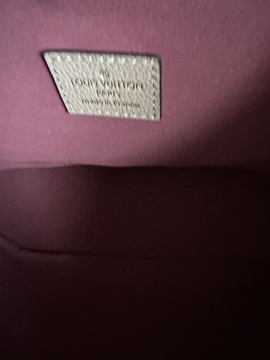 Neverfyl  LV MM Tote Turtledove torba