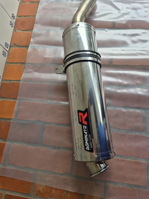 Escape yamaha xt 600