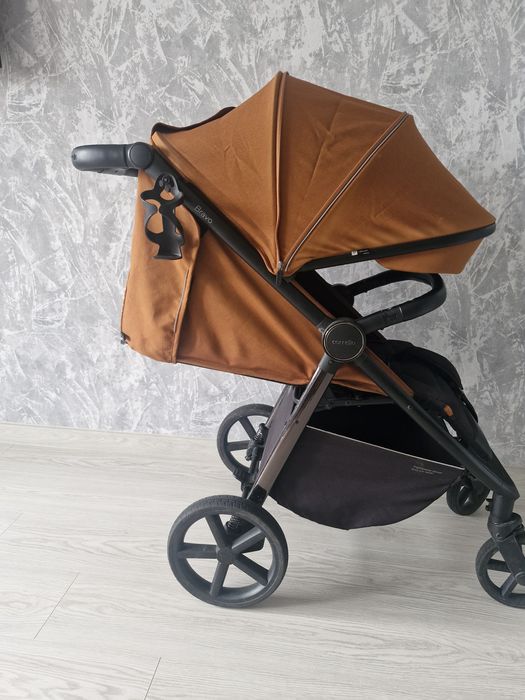 Прогулянковий візочок Carrello Bravo Plus 2024