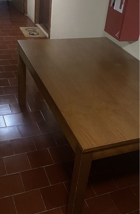 Mesa de jantar elegante