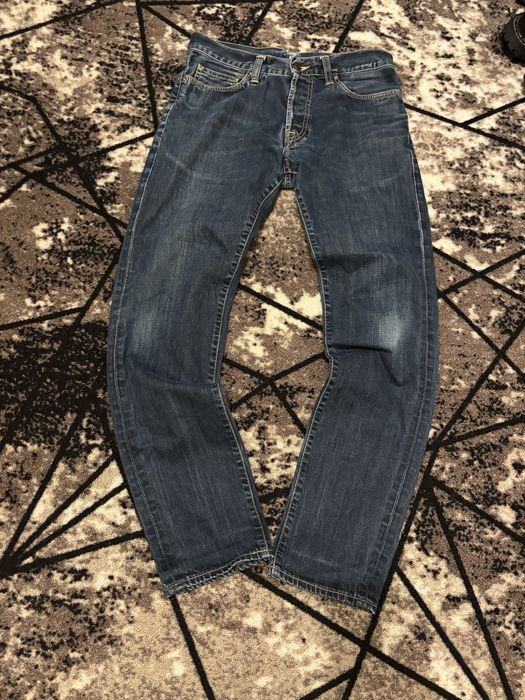 Джинси carhartt wip 30/32 size S