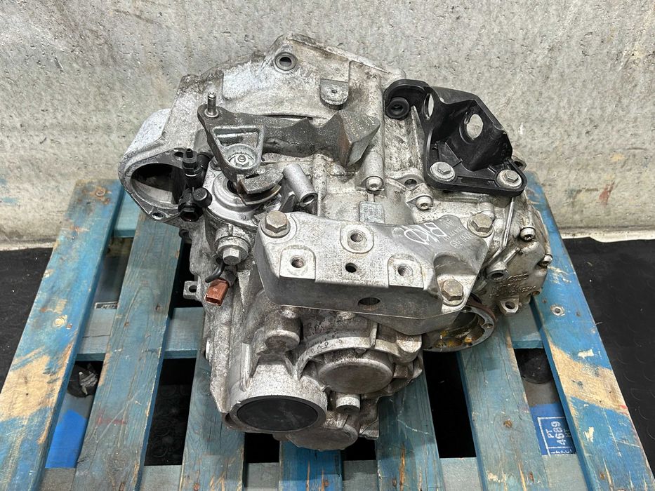 Caixa de Velocidades Audi/VW/Seat/Skoda 2.0TDI (Ref.: JLT)