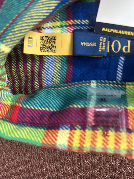 Koszula Polo Ralph Lauren.