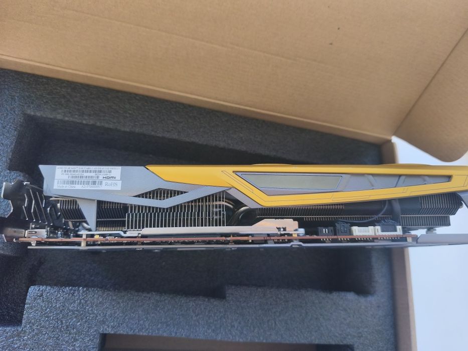 Актуально!  Sapphire RX 6900 XT 16Gb видеокарта