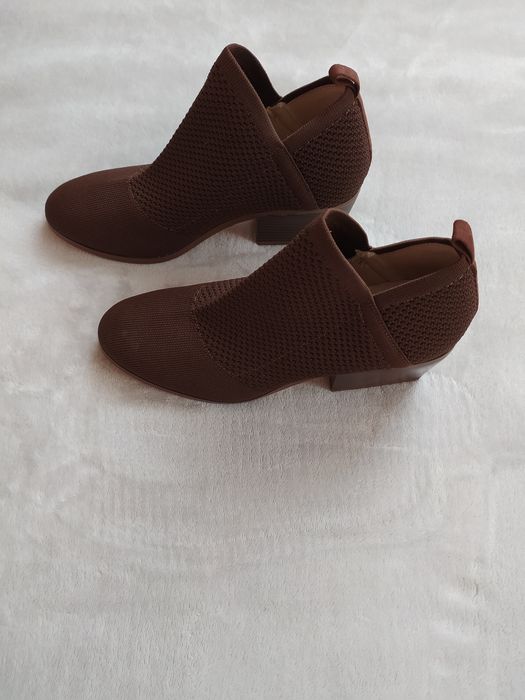 Черевички на підборах