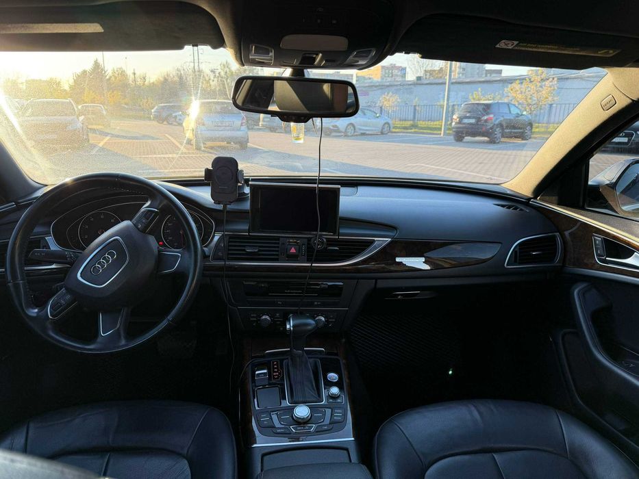 Audi A6C7 2.0 TFSI