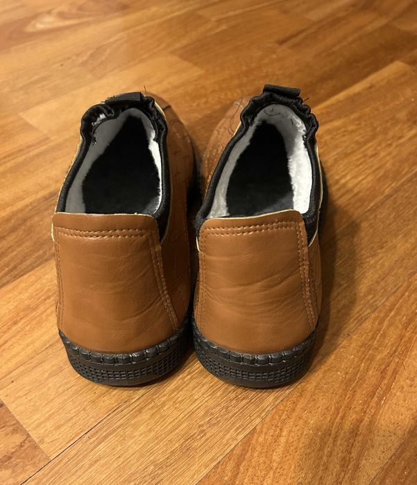Casualowe buty z ociepleniem r. 43