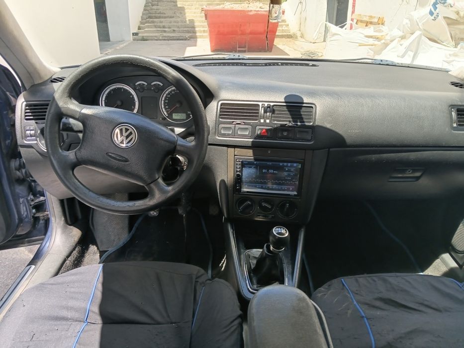 Vw bora 1.9 tdi 110cv