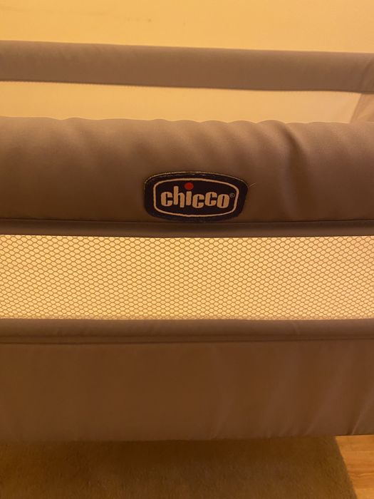 Berço Next2me Chicco