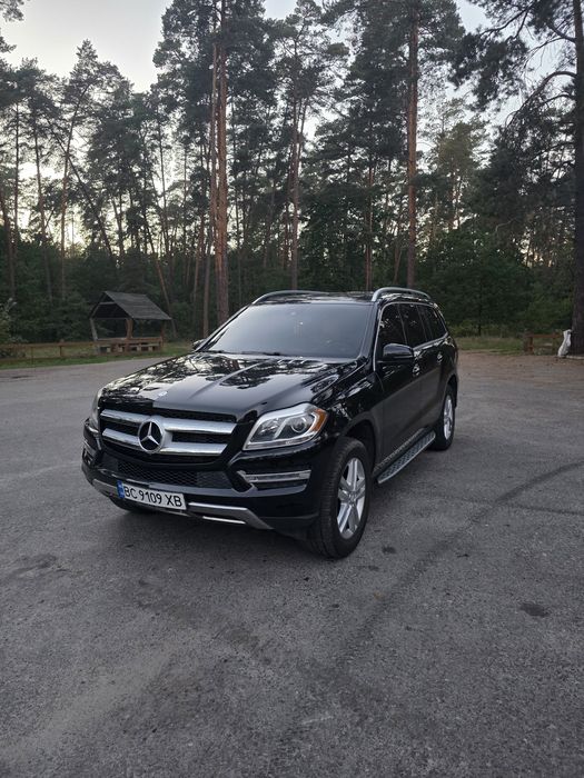 Mercedes-Benz GL Class 2014 x166