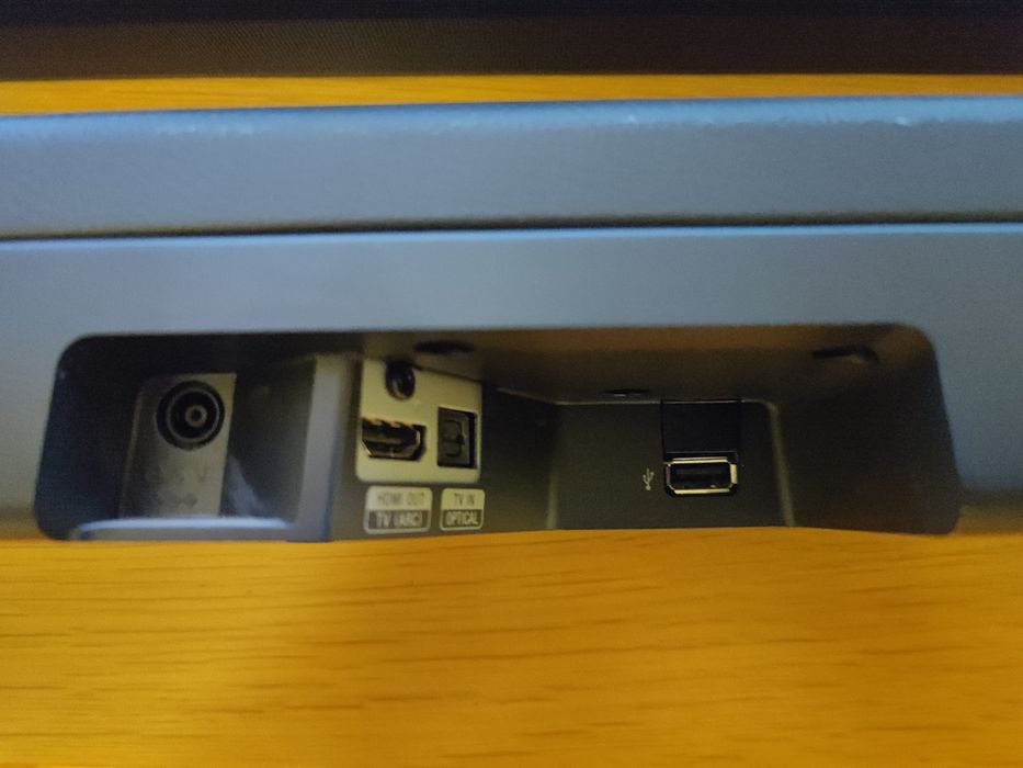 Sound bar Sony HT-SF200