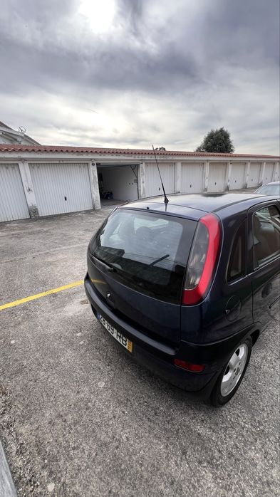 Opel Corsa comfort  1.7 CTDi