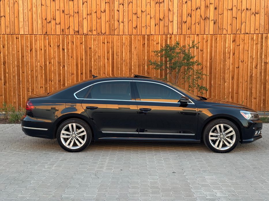 Volkswagen Passat NMS 2016 SEL Premium | 83 тис. км