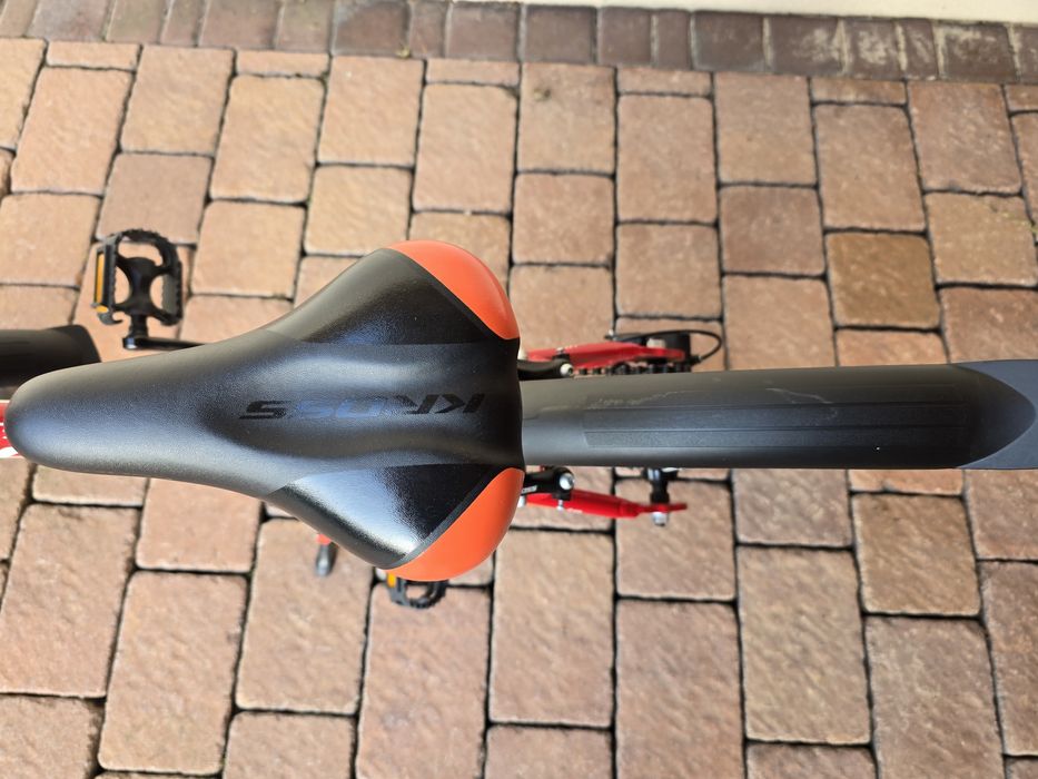 Rower dziecięcy górski  Kross  Hexagon mini 1.0