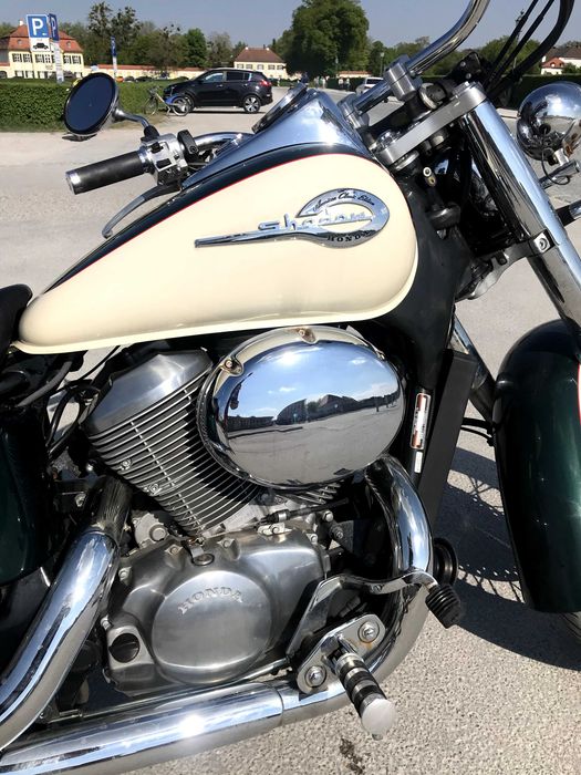 Honda Shadow VT750 C2