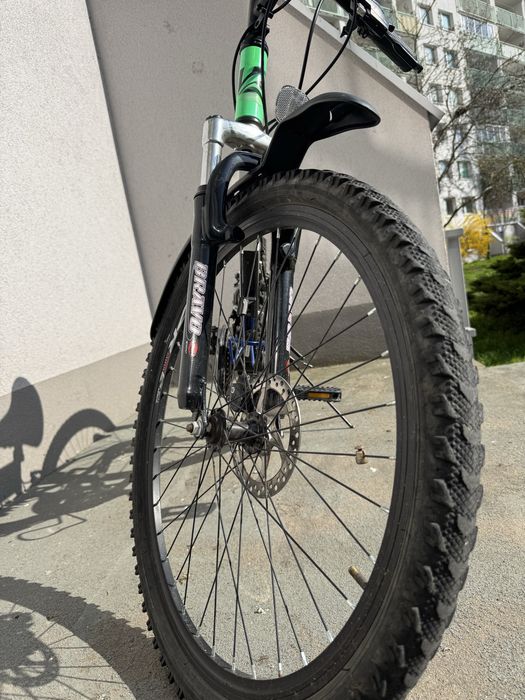 rower 26 cali sprawny tylko wsiadac i jechac