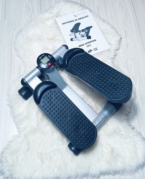 Stepper do fitnessu