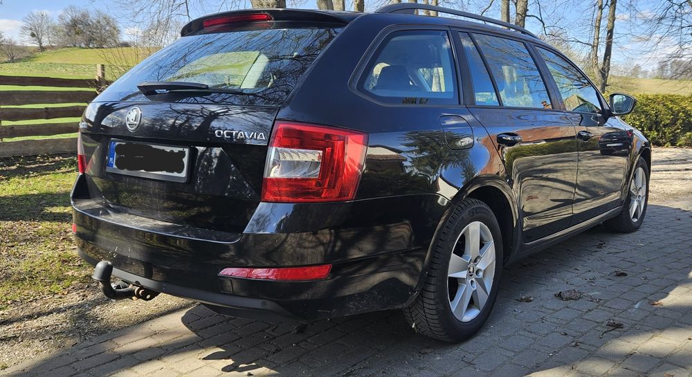 Octavia 2.0 tdi CR, 150 km, st. BDB