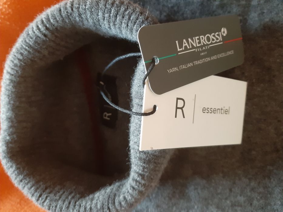 Turtleneck Sweater