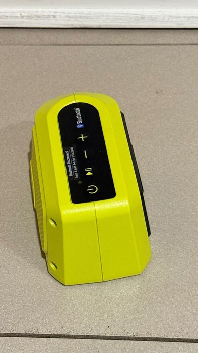 Ryobi   coluna de Som