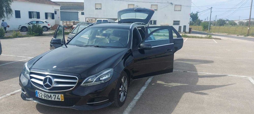 Mercedes-Benz E 220 BlueTEC Avantgarde