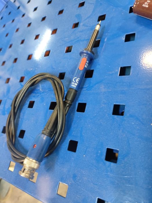 Oscyloskop Tektronix TDS 2022C 200 MHz 2 GS/s + sondy