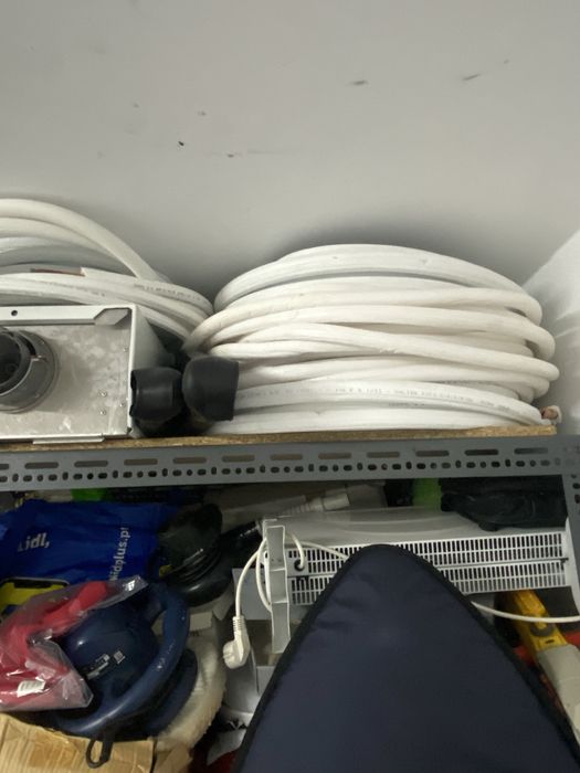 Estantaria Wurth mais material frio industrial