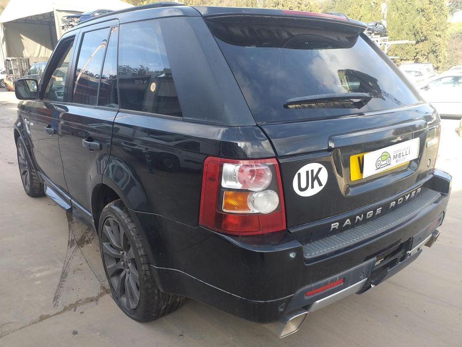 Manda De Eixo Frente Esquerda Land Rover Range