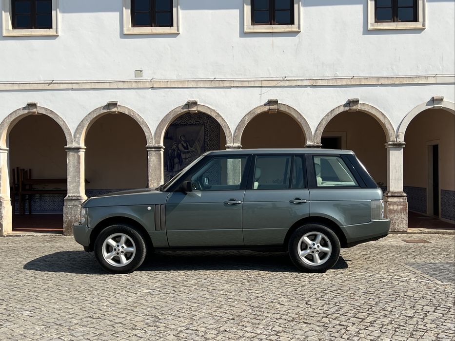 Range Rover L322 Vogue