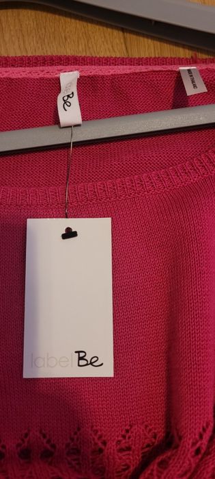 Kamizelka LabelBe nowa rozmiar 40/42